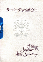 Burnley FC book